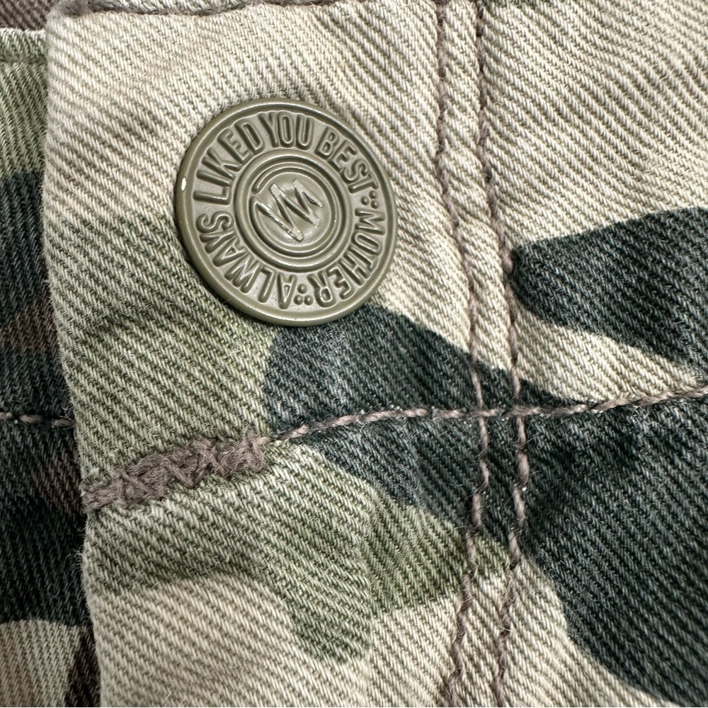 Mother  camo  women’s pants - Picture 9 of 14